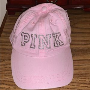 Pink Baseball Hat